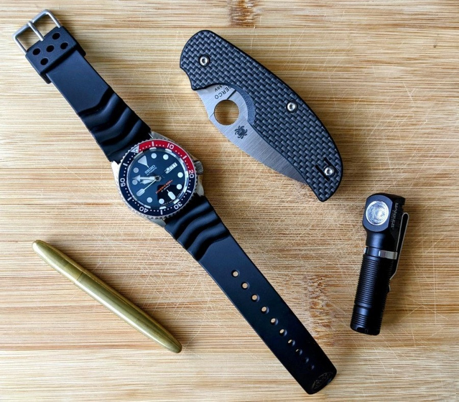Сегодняшний EDC