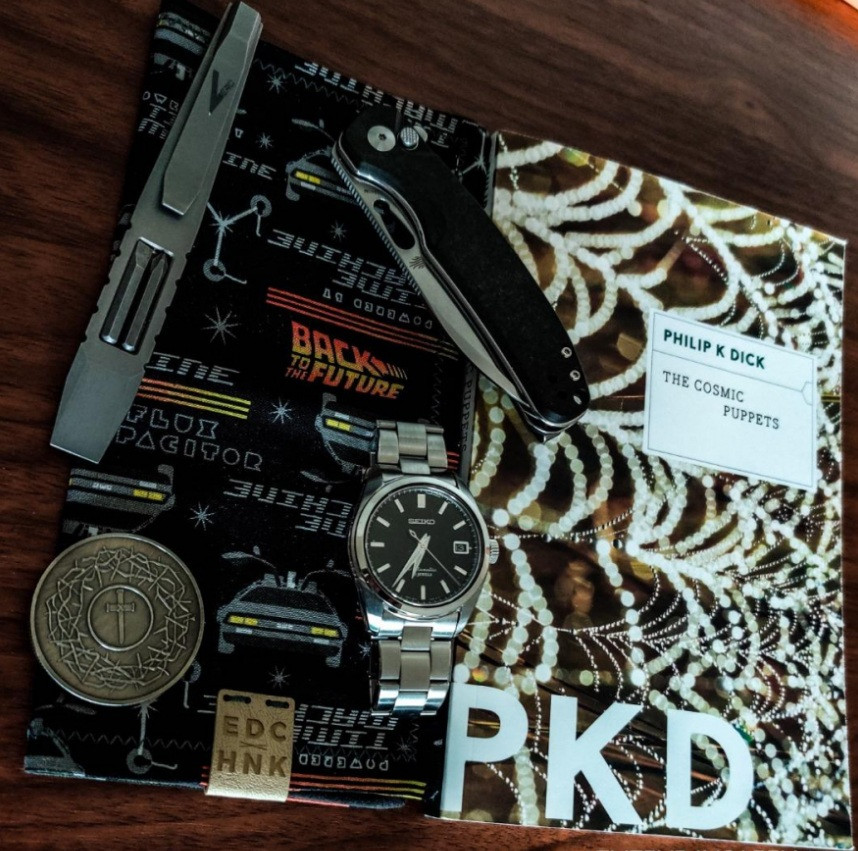 Легкий базовый EDC