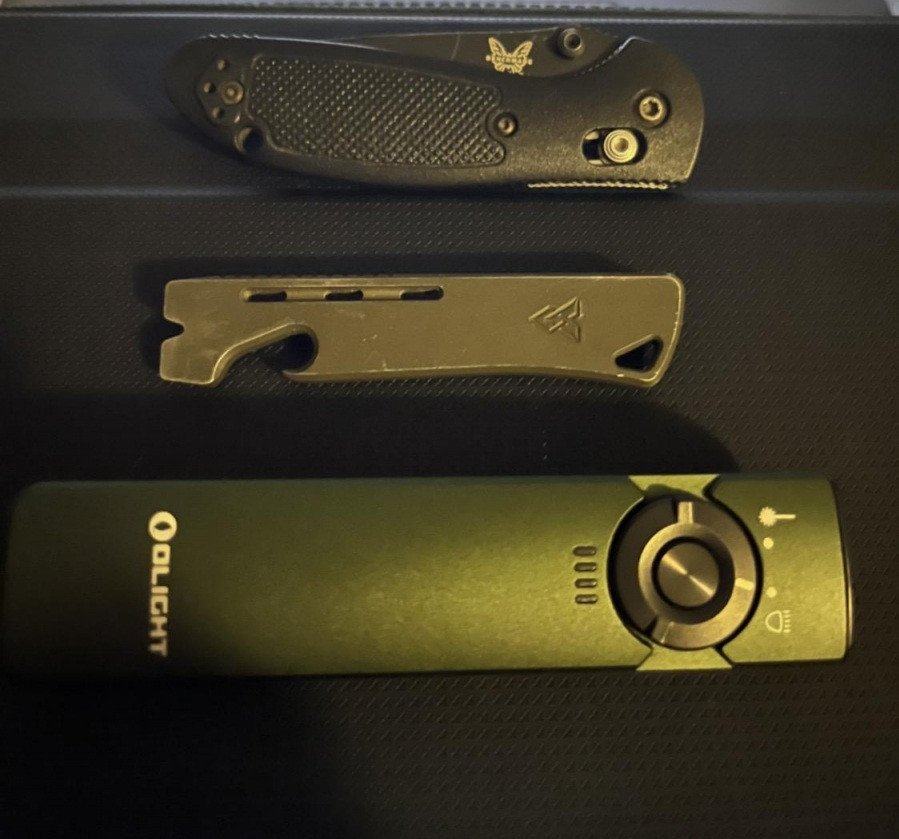 воскресный EDC