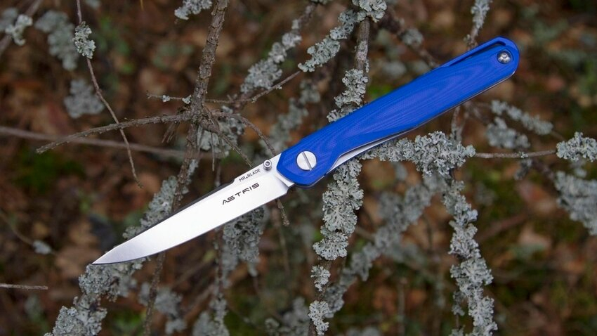 Astris Mr.Blade -стильный городской резачек
