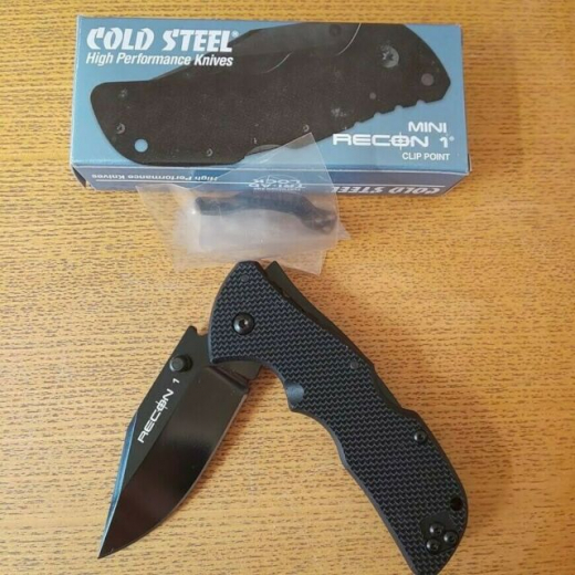 Cold Steel Recon