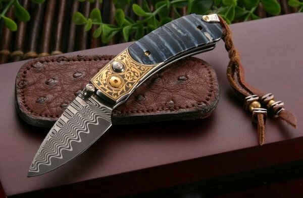 Несколько интересных ножей с AliExpress перед которыми нельзя устоять