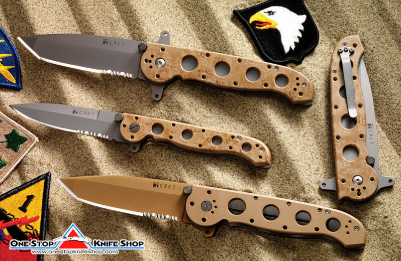 Продукция бренда Columbia River Knife and Tool