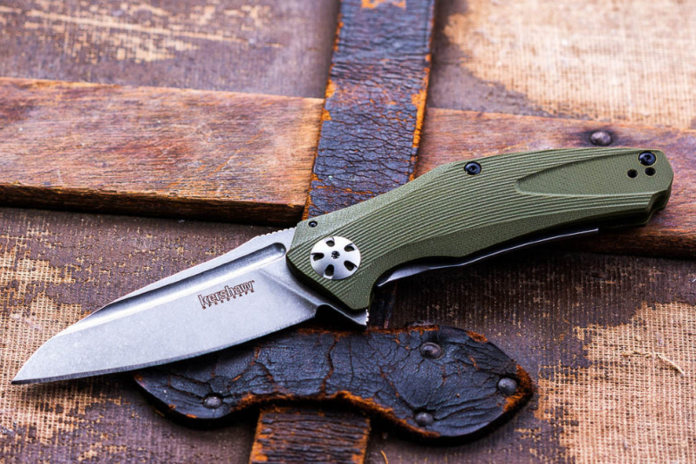 Нож Kershaw NATRIX – бюджетная версия премиумной модели от ZT со скандальной историей