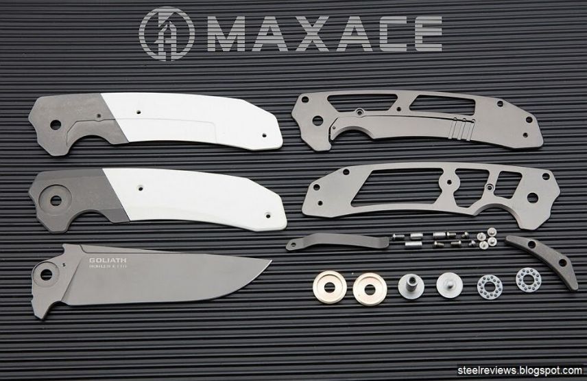 Maxace Goliath
