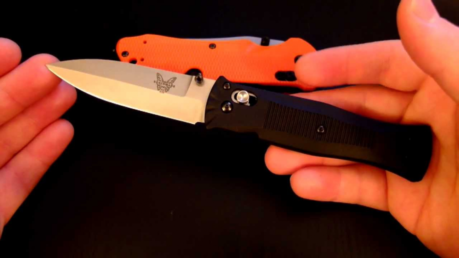 Benchmade 530 Pardue Benchmade 530 Pardue