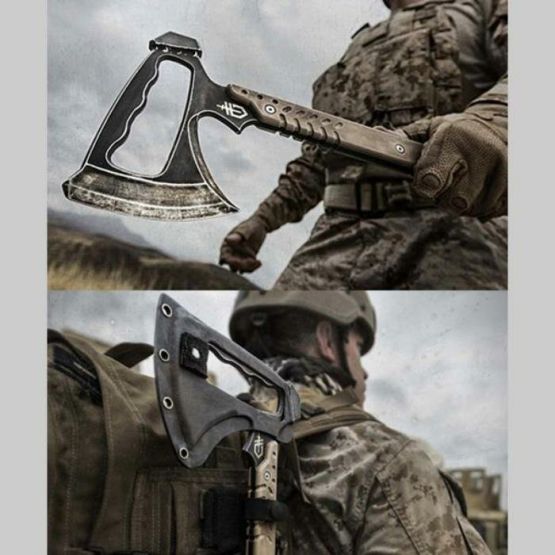 Gerber Downrange Tomahawk.