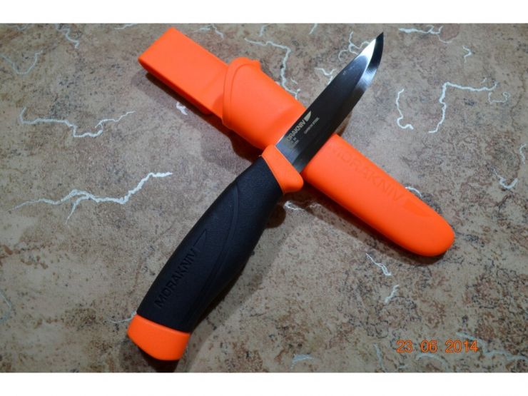 Mora Companion Heavy Duty Mora Companion Heavy Duty