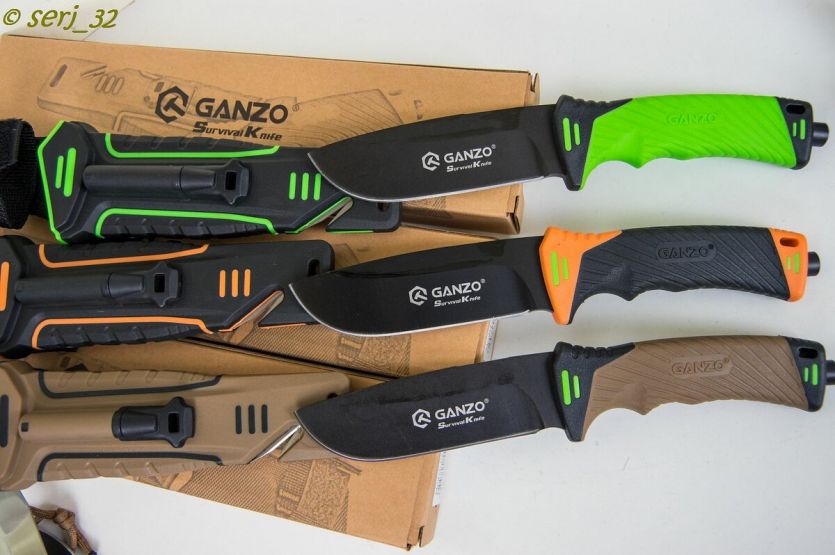 Нож Ganzo G8012 Нож Ganzo G8012