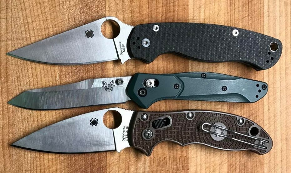 Benchmade 940