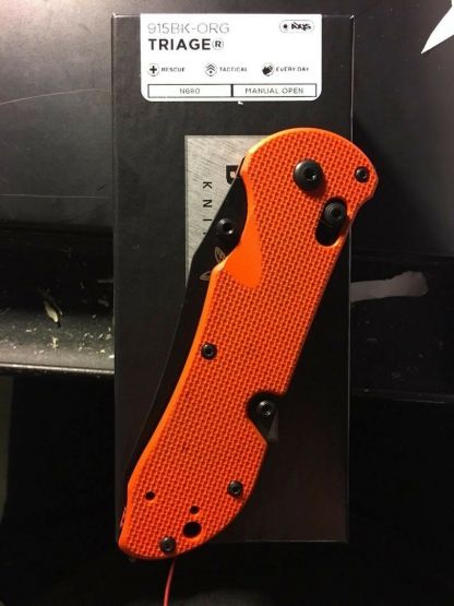 Benchmade Triage 915 ORG Benchmade Triage 915 ORG