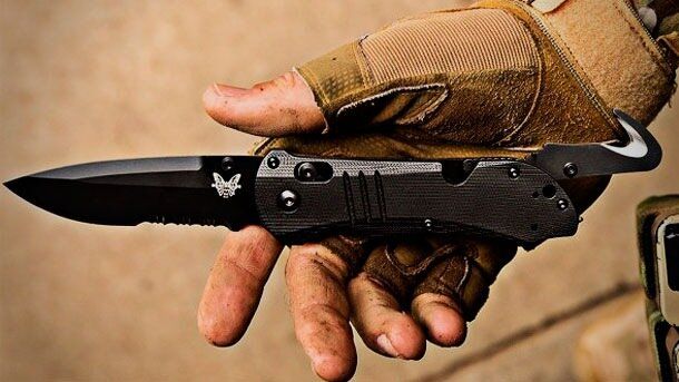 Benchmade Triage 915 ORG Benchmade Triage 915 ORG