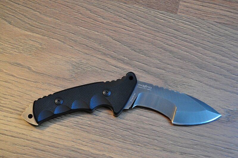 FKMD Specwog Warrior Combat Knife