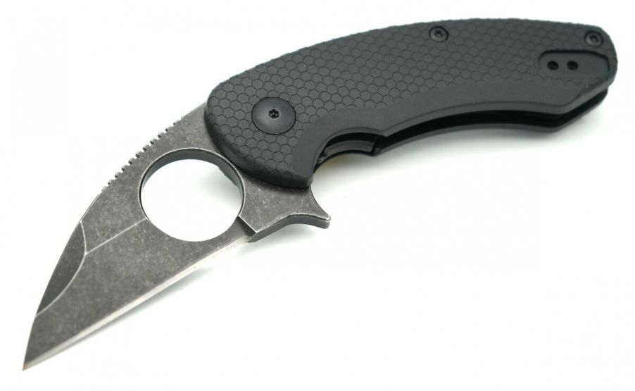 Brous Blades Silent Soldier Flipper