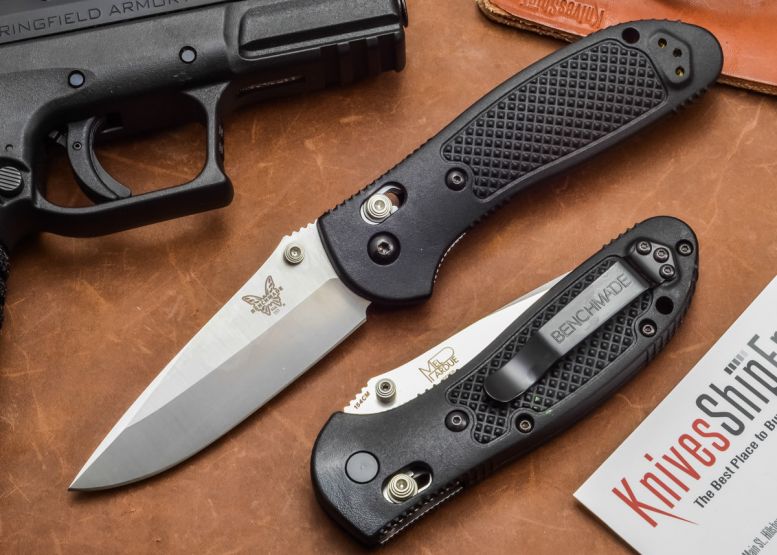 Benchmade Griptilian 551 Benchmade Griptilian 551